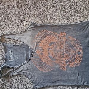 Affliction easy riders tank